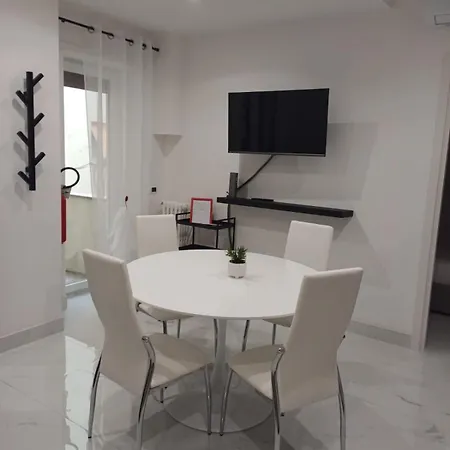 612 Flats * Rome